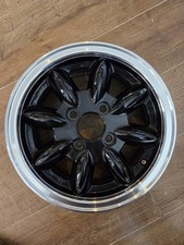 Classic minilite 13x5 alloy - 13x5.5,