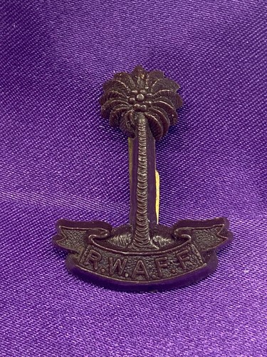Genuine ww2 royal west - ww2,