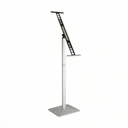 Poster display stand weighted - poster,