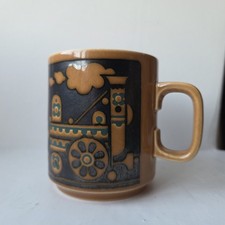 VTG Hornsea Pottery Mug John