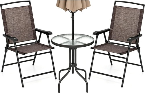 Outdoor bistro set piece - bistro, 3