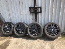 TOYOTA RAV 4 GR ALLOY WHEELS + TYRES TOYOTA RAV 4 DYNAMIC ALLOY WHEELS 19 INCH