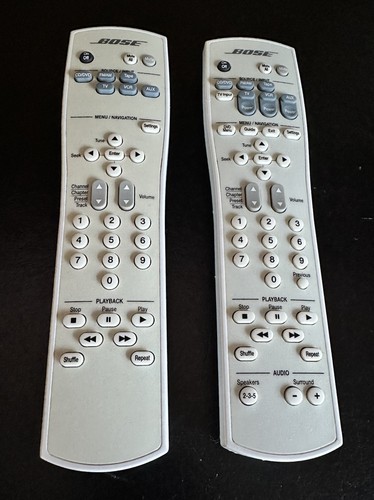Pair bose lifestyle - bose,