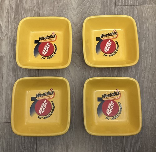 Weetabix 70th anniversary - anniversary, 2002