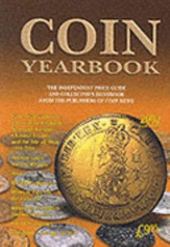 Coin yearbook paperback - coin,