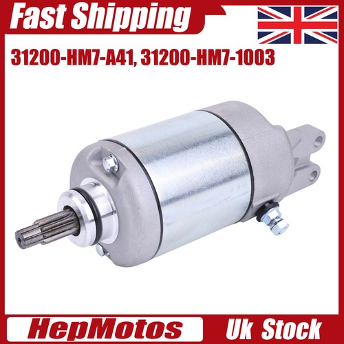 Starter motor for honda - starter,