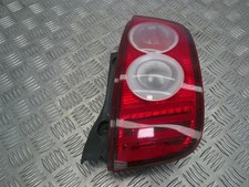 NISSAN MICRA S REAR/TAIL LIGHT