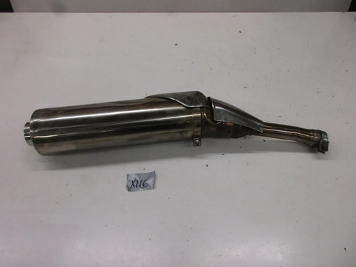 Exhaust endpot x216 - yamaha, tdm