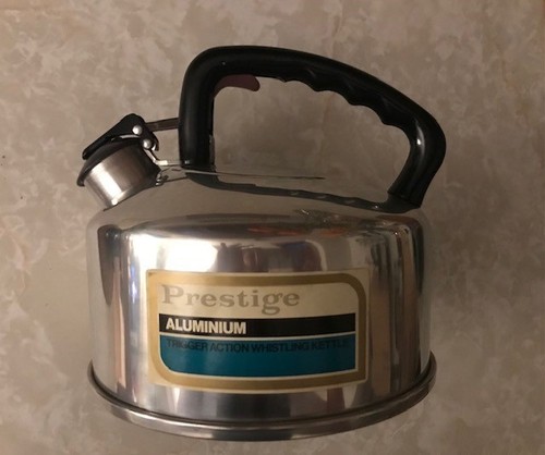 Stove top kettle - , with
