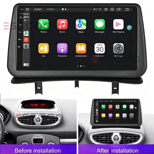 For renault clio 2006 2012 - clio, 2006-2012