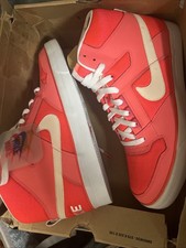 Pink Nike Delta Force AC High  Mens UK Size 9