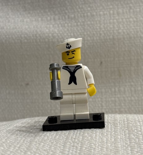 Lego minifigure series - lego, 4