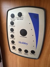 Caravan / Motorhome 2007/08