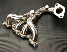 STAINLESS DECAT EXHAUST