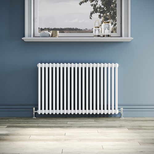 Traditional radiator column - traditional,