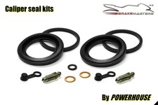 Suzuki GSX400 X Impulse 1988 rear brake caliper seal rebuild repair kit