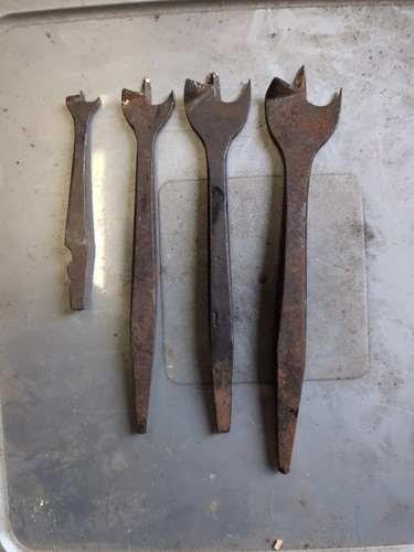 Vintage bit and brace - vintage,