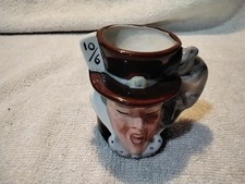 Vintage Toby Jug Staffordshire