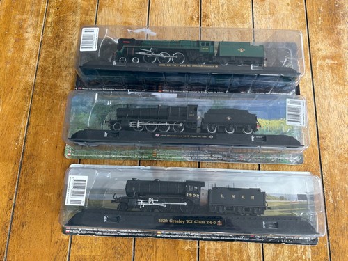 Amercom model steam trains 3 - steam,