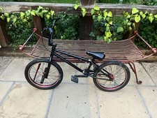 custom BMX bike/just Been