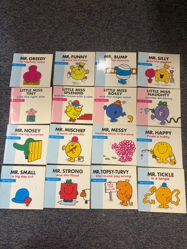 Men kids book bundle - men,