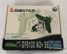 Biostar Mainboard for AMD