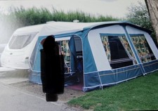 Dorema Supreme 300253 Maat / Size 11 900-925cm Caravan Awning -Delivery(see des)