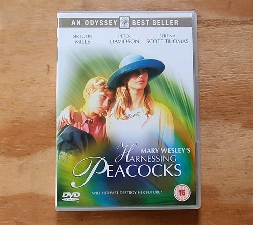 Harnessing peacocks dvd - dvd, (2003)