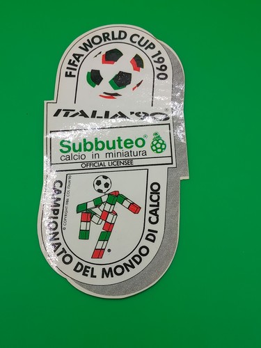 Subbuteo sticker original - , fifa