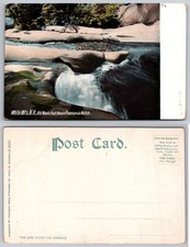 Old Mans Foot Basin Franconia