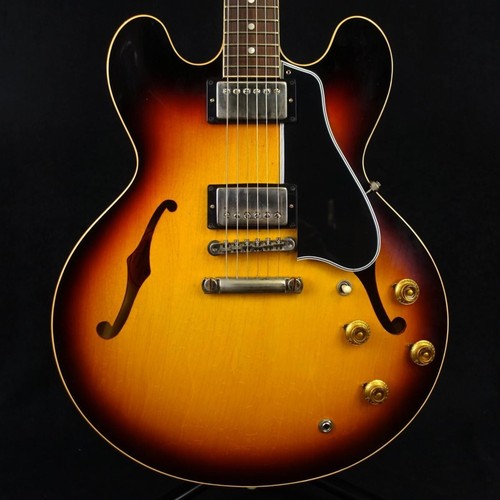 Gibson custom shop murphy - shop murphy, lab