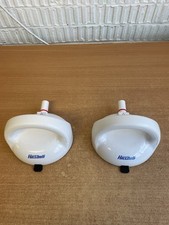 Upgraded Suction Shower Grab Bar, Extra Strong 418lb Suction Handle 2 Packs Open