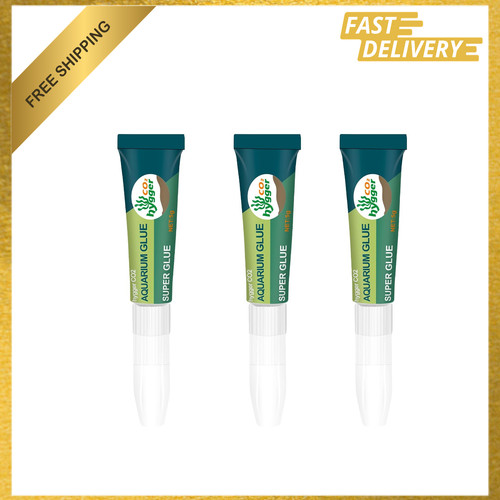 Aquarium glue clear reef safe - glue,