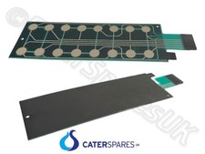 HENNY PENNY FASTRON SILVER EDITION COMPUTER BUTTON KEYPAD GAS & ELECTRIC MODELS