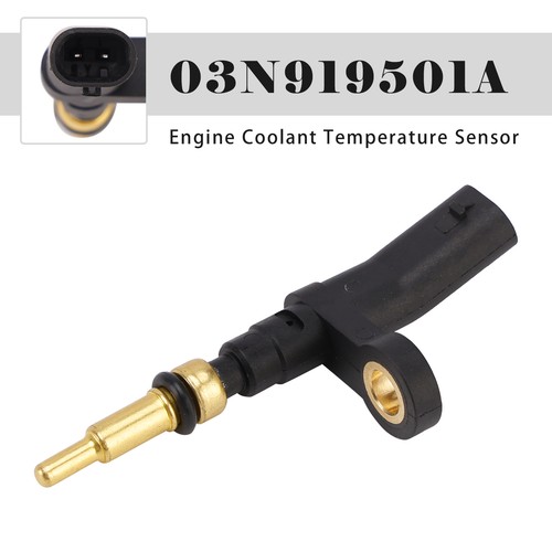 Engine coolant temperature - coolant,