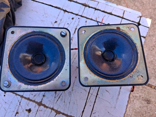 Goodmans speakers midrange