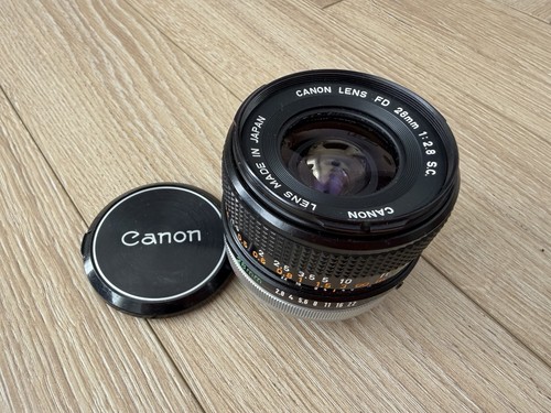 Canon 28mm c manual - canon,