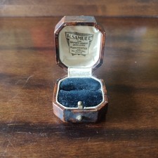 Vintage 1940s 50s faux