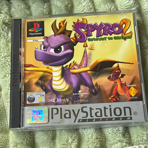 Spyro gateway glimmer - gateway,