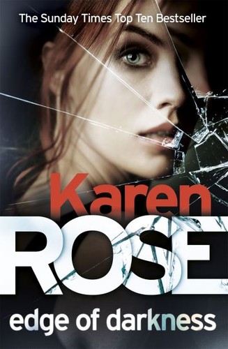 Edge darkness - darkness, (paperback)