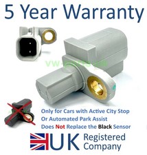 Volvo V40 ABS Wheel Speed