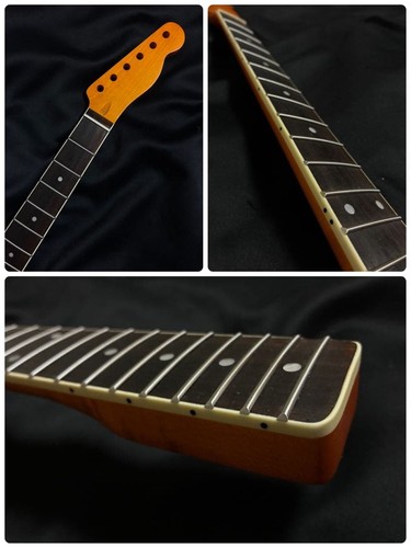 Telecaster binding neck - telecaster,