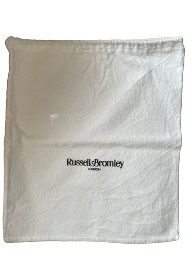 Medium russell bromley white - russell,