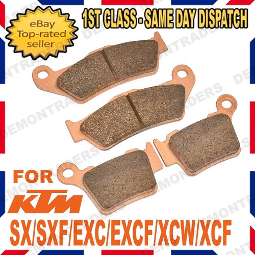 Ktm front rear brake - ktm,