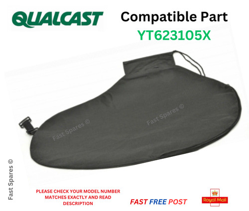 Qualcast yt623105x debris - qualcast,