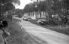 Sunbeam Stiletto ERC Rally Car