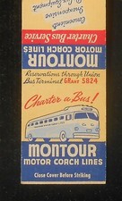 1940s Montour Motor Coach