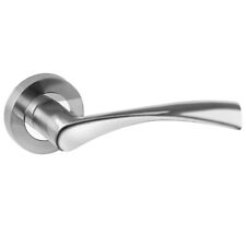 Chrome Internal Door Handles Sets Modern Designer Door Handle Furniture