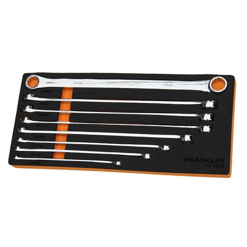 Aviation spanner set extra - spanner,