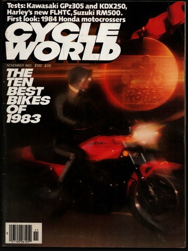 November 1983 cycle world - 1983,